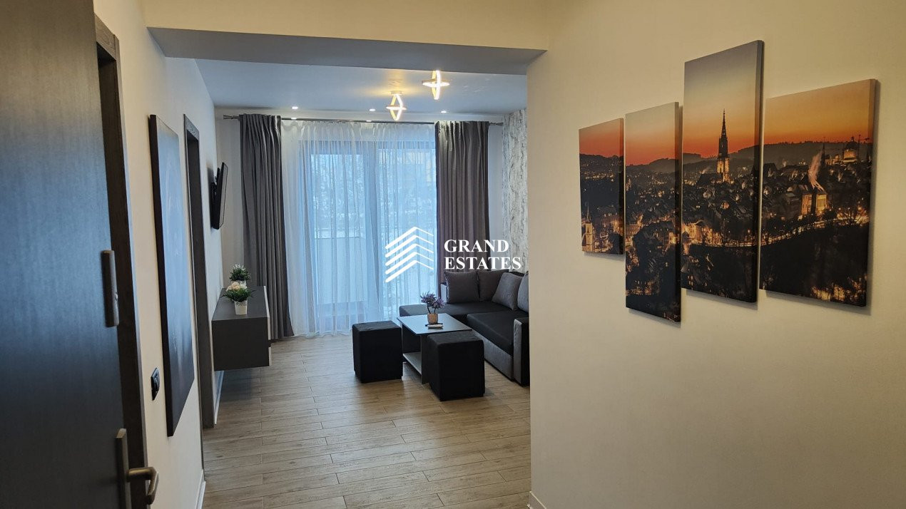 Apartament in Complex Rezidential + terasa, 2 parcari