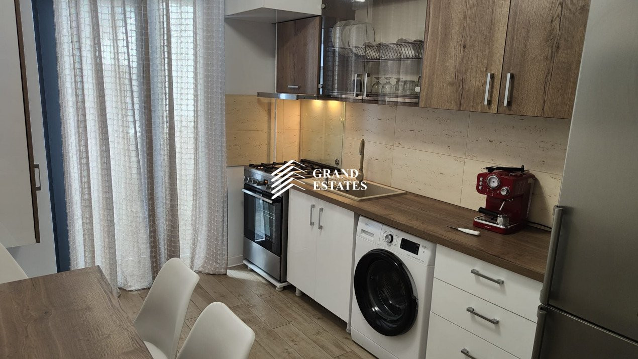 Apartament in Complex Rezidential + terasa, 2 parcari