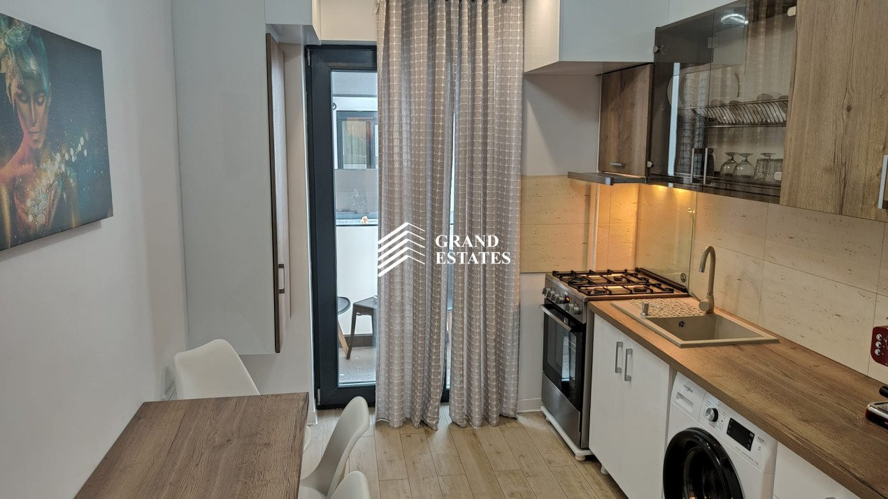 Apartament in Complex Rezidential + terasa, 2 parcari