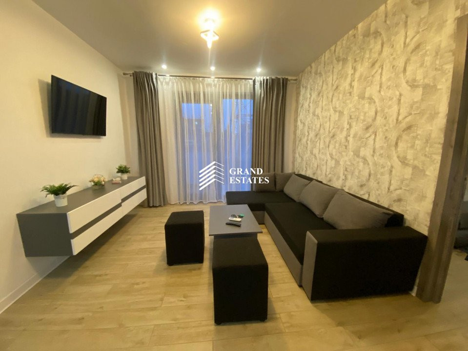 Apartament in Complex Rezidential + terasa, 2 parcari