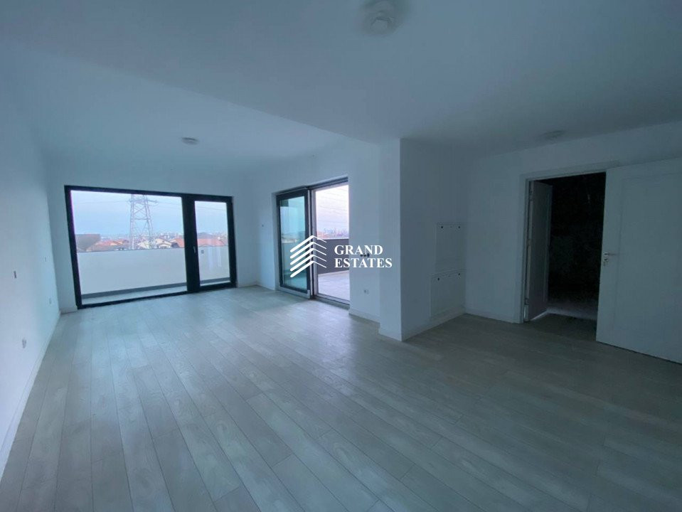 Penthouse in Complex Rezidential + 2 Terase (2 parcari incluse in pret)!