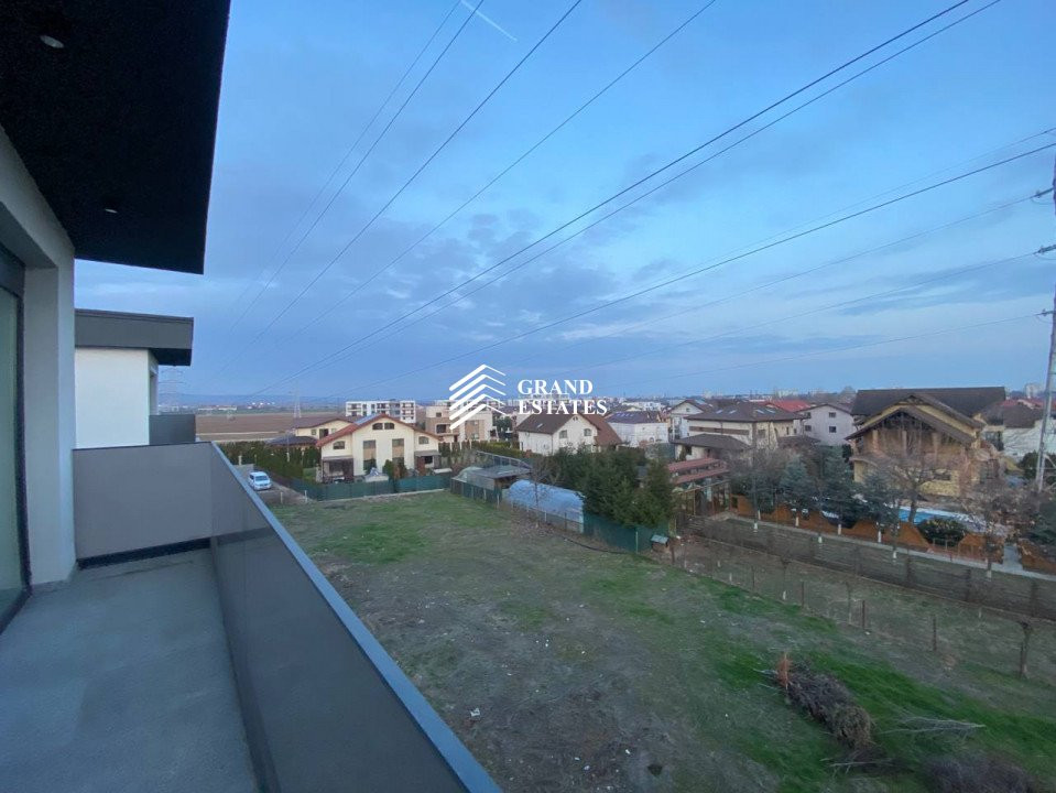 Penthouse in Complex Rezidential + 2 Terase (2 parcari incluse in pret)!