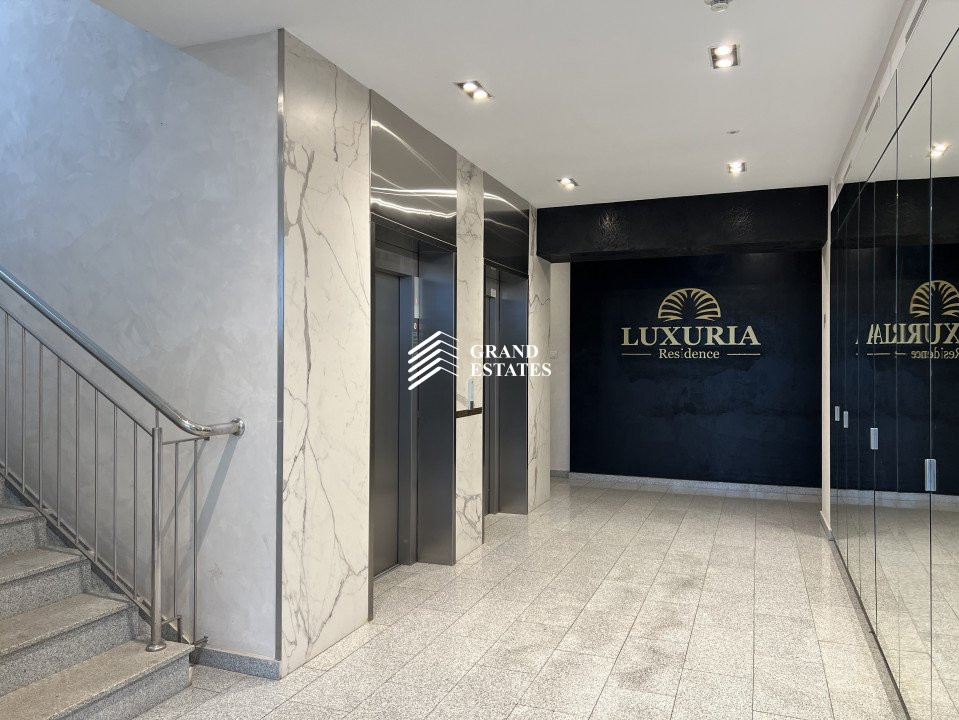 LUXURIA I 2 camere frumos mobilate  I doua lifturi 